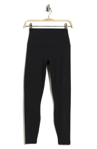 Nydj High Waist Shaping Leggings In Black