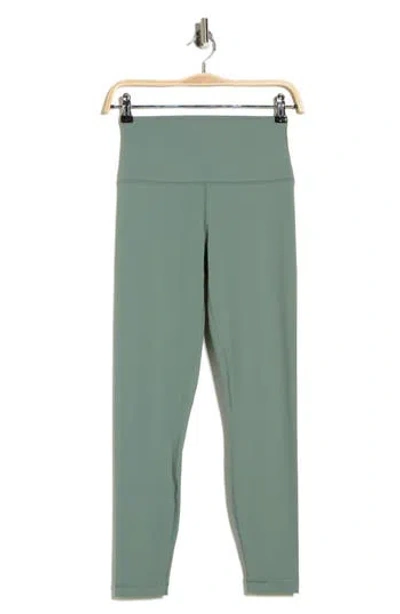 Nydj High Waist Shaping Leggings In Multi