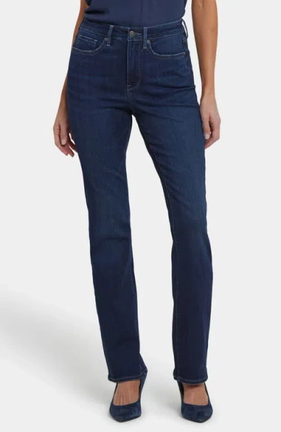 NYDJ NYDJ HIGH WAIST SLIM BOOTCUT JEANS