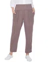 Nydj Ines Slim Pant In Multi