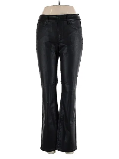 Pre-owned Nydj Jeans In Black