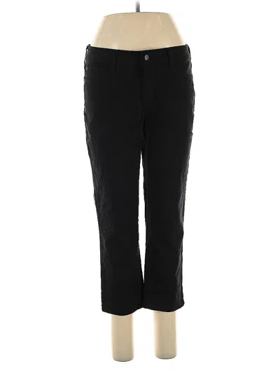 Pre-owned Nydj Jeans In Black