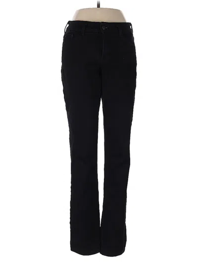 Pre-owned Nydj Jeans In Black