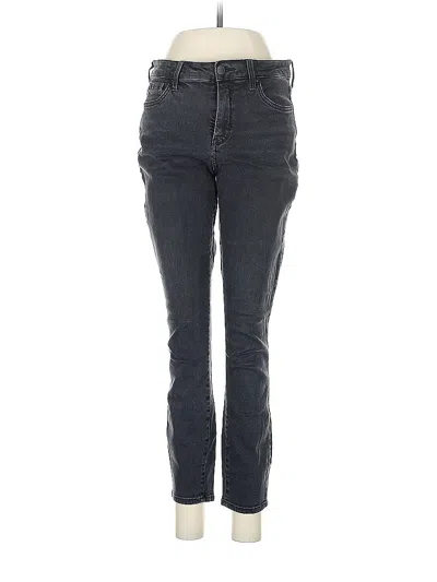 Pre-owned Nydj Jeans In Black