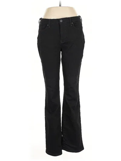 Pre-owned Nydj Jeans In Black