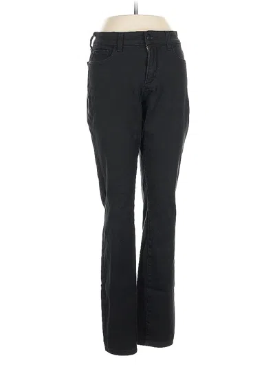 Pre-owned Nydj Jeans In Black