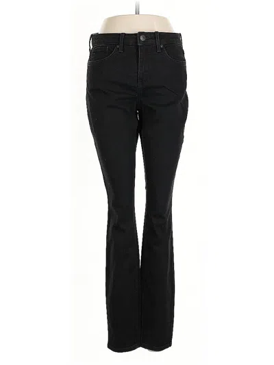 Pre-owned Nydj Jeans In Black