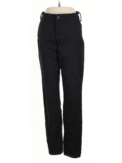 Pre-owned Nydj Jeans In Black
