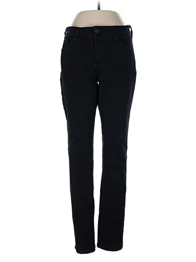 Pre-owned Nydj Jeans In Black