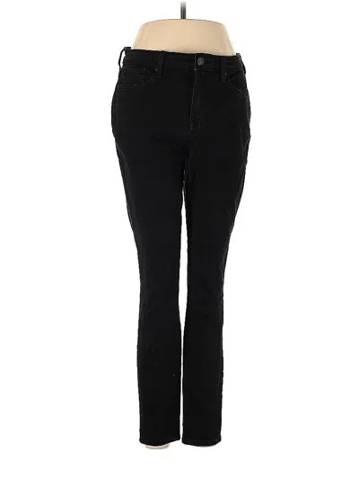 Pre-owned Nydj Jeans In Black