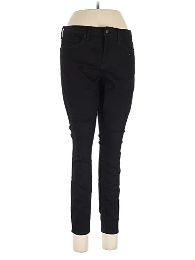 Pre-owned Nydj Jeans In Black