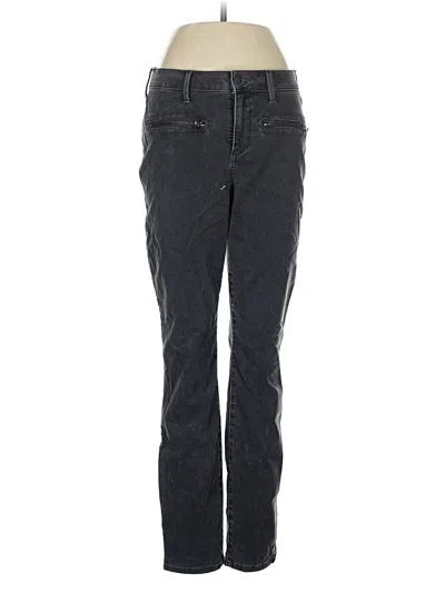 Pre-owned Nydj Jeans In Black