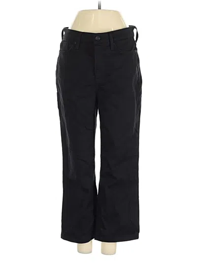 Pre-owned Nydj Jeans In Black