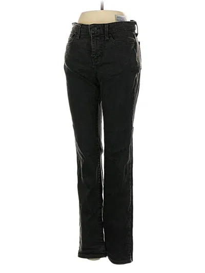 Pre-owned Nydj Jeans In Black