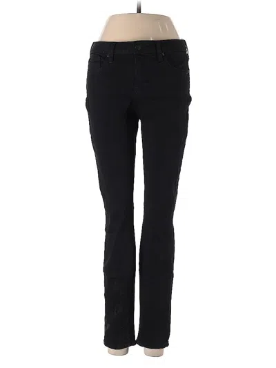 Pre-owned Nydj Jeans In Black