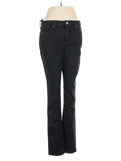 Pre-owned Nydj Jeans In Black