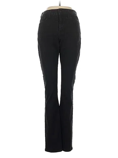 Pre-owned Nydj Jeans In Black