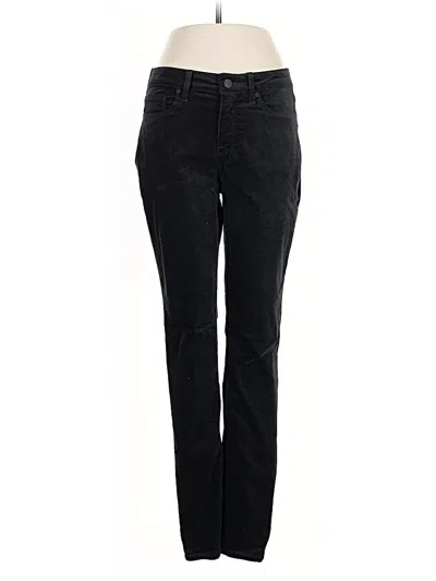 Pre-owned Nydj Jeans In Black