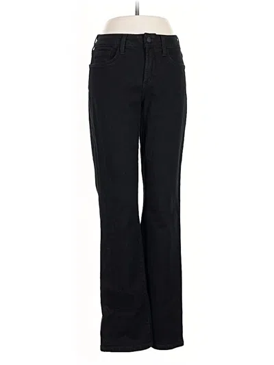 Pre-owned Nydj Jeans In Black