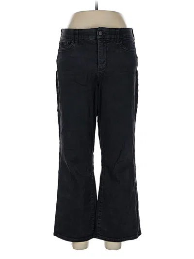 Pre-owned Nydj Jeans In Black