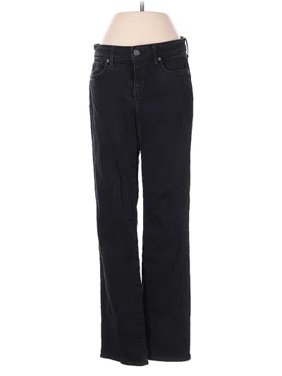 Pre-owned Nydj Jeans In Black