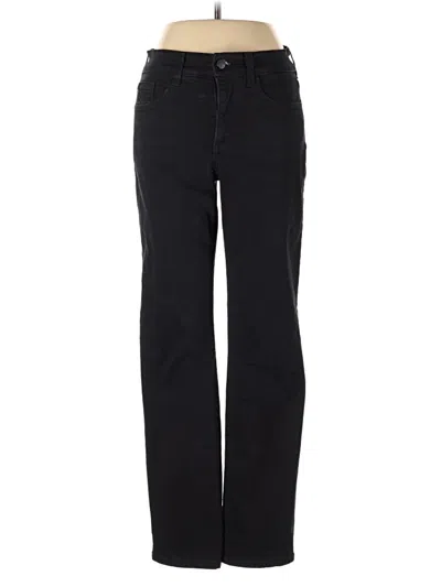 Pre-owned Nydj Jeans In Black