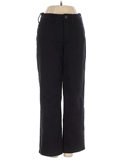 Pre-owned Nydj Jeans In Black