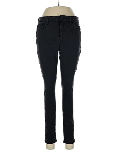 Pre-owned Nydj Jeans In Black