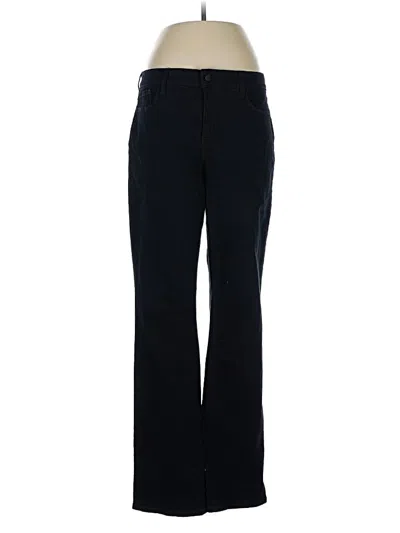 Pre-owned Nydj Jeans In Black