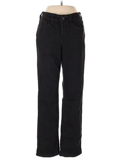 Pre-owned Nydj Jeans In Black