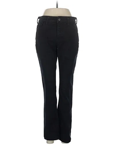 Pre-owned Nydj Jeans In Black