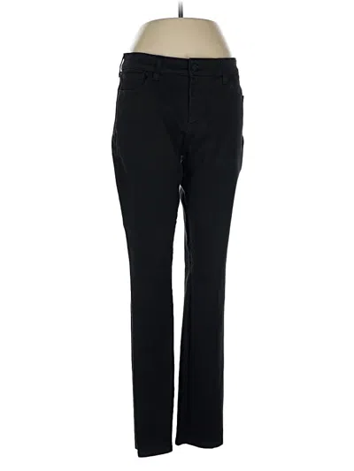 Pre-owned Nydj Jeans In Black