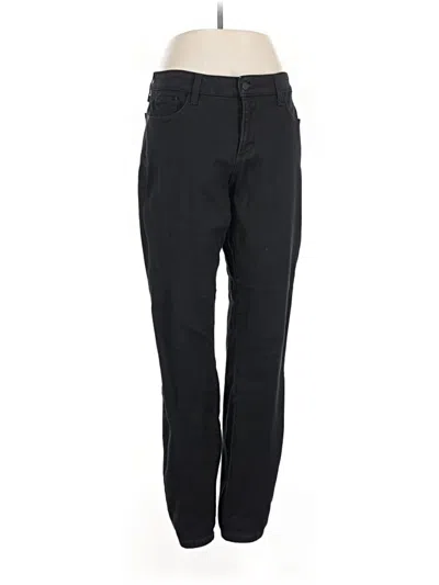 Pre-owned Nydj Jeans In Black