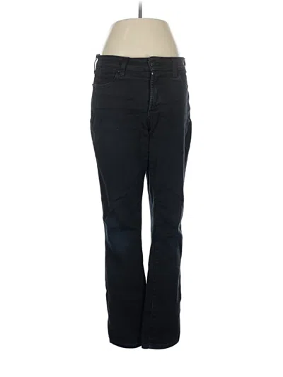 Pre-owned Nydj Jeans In Black