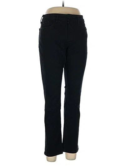 Pre-owned Nydj Jeans In Black
