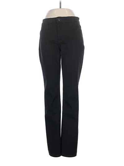 Pre-owned Nydj Jeans In Black