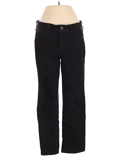 Pre-owned Nydj Jeans In Black