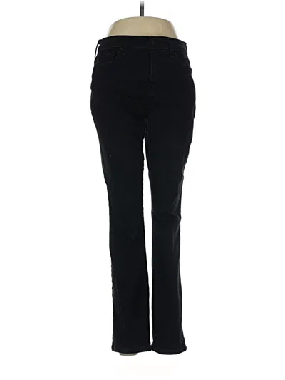 Pre-owned Nydj Jeans In Black