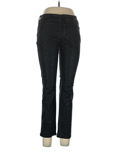 Pre-owned Nydj Jeans In Black
