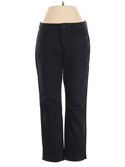 Pre-owned Nydj Jeans In Black