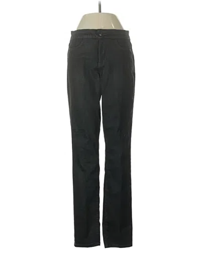 Pre-owned Nydj Jeans In Black