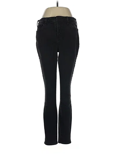 Pre-owned Nydj Jeans In Black