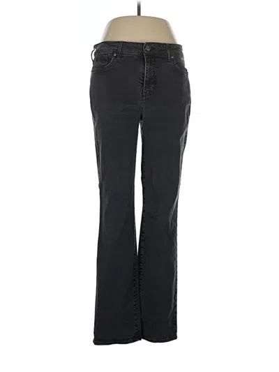 Pre-owned Nydj Jeans In Black