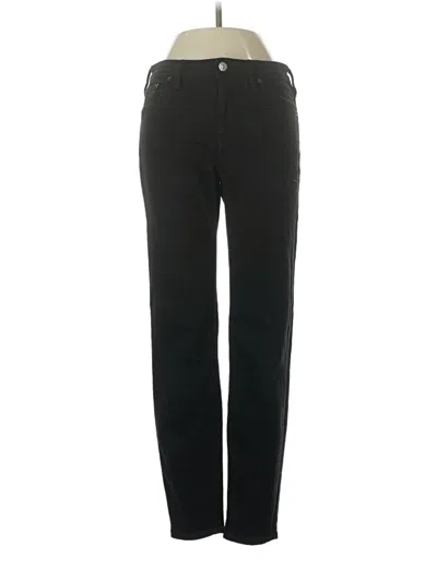 Pre-owned Nydj Jeans In Black