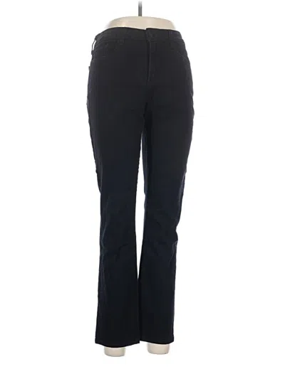 Pre-owned Nydj Jeans In Black