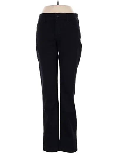 Pre-owned Nydj Jeans In Black