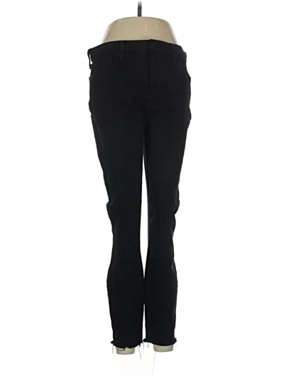 Pre-owned Nydj Jeans In Black