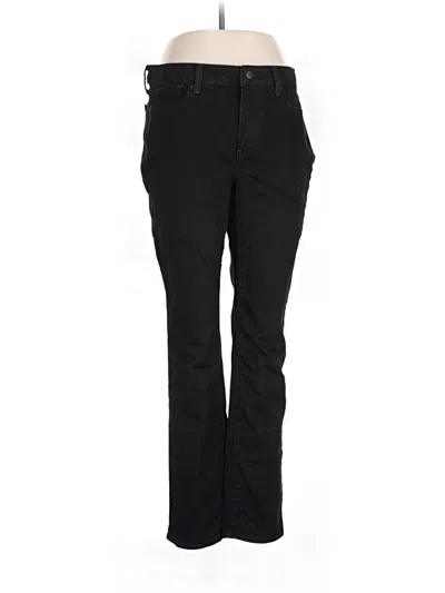 Pre-owned Nydj Jeans In Black