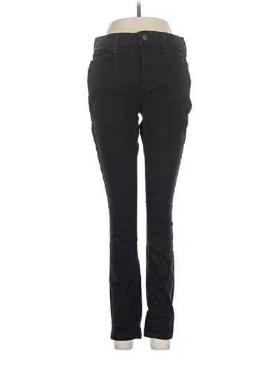 Pre-owned Nydj Jeans In Black