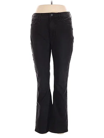 Pre-owned Nydj Jeans In Black